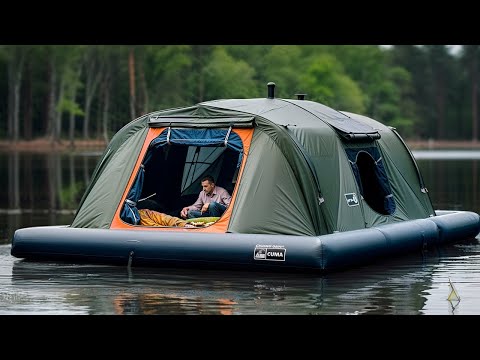 30 CAMPING INVENTIONS