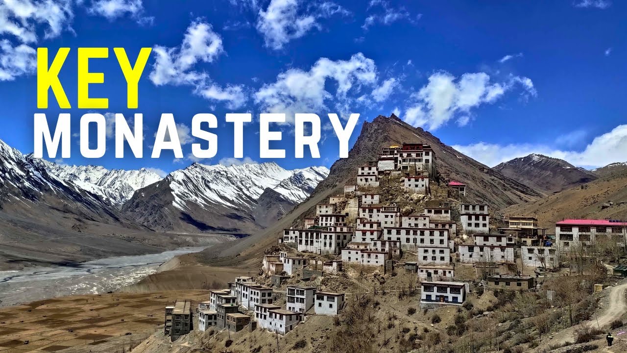 Buddha Jayanti Blessings at Key Monastery: A Spectacle of Spirituality in Spiti | Himachal Pradesh