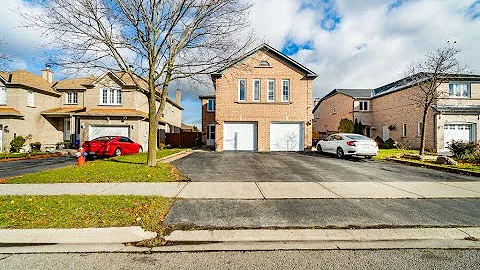 For Sale - 119 Bighorn Crescent, Brampton, ON L6R 1G2