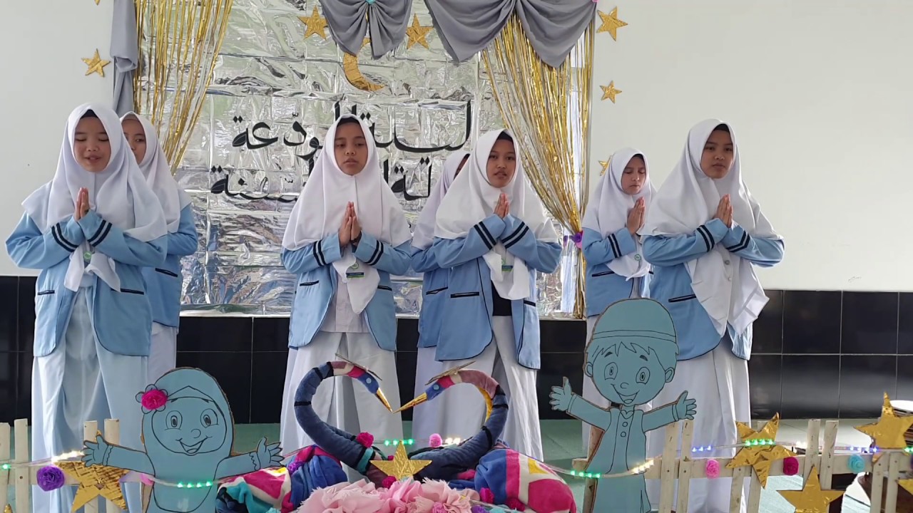 Nadhom yaqulu | pesantren mathlaul hidayah darussalam - YouTube
