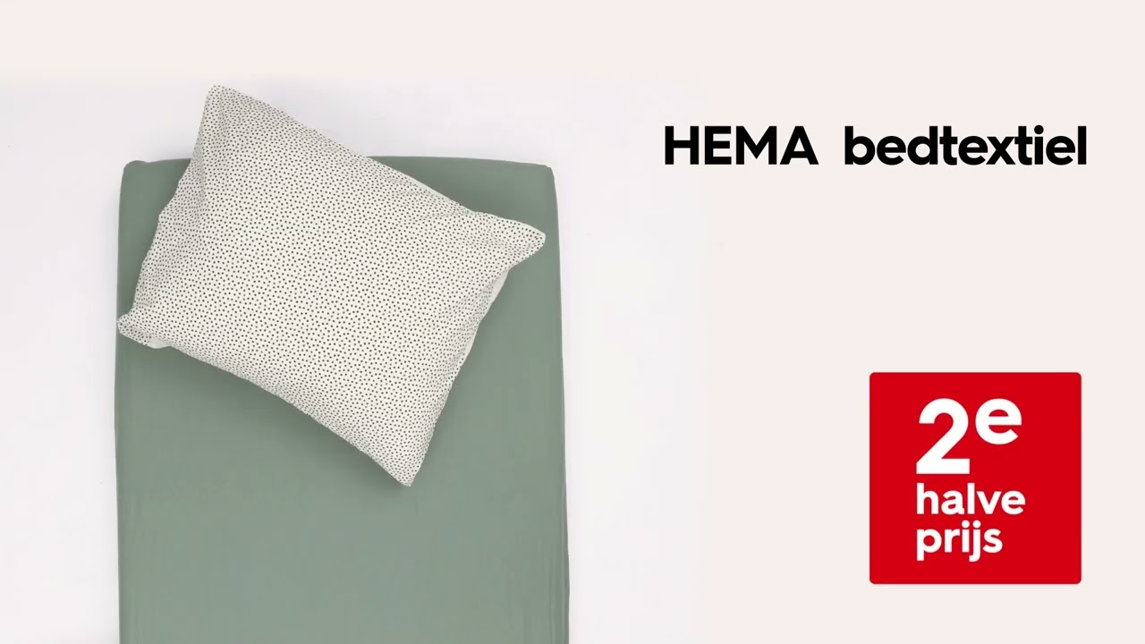 Hema - Bedtextiel