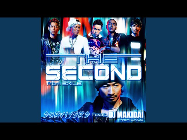 SURVIVORS feat. DJ MAKIDAI from EXILE (Instrumental) class=