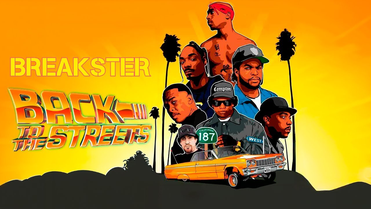 Breakster - Back To The Streets