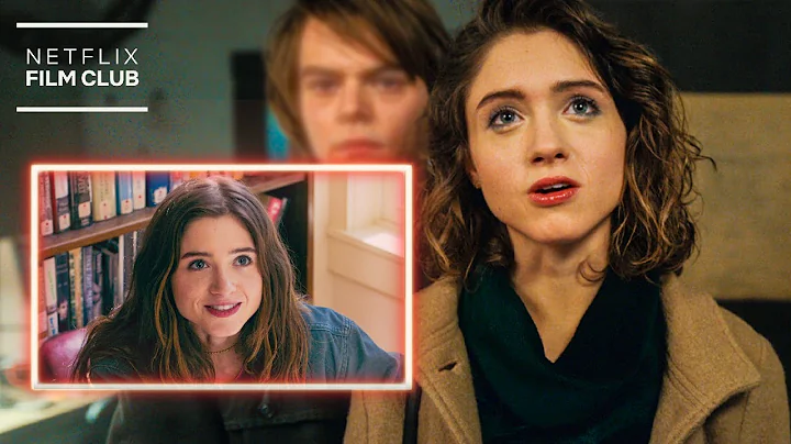 Nancy Wheeler Reacts To Willis In Things Heard & S...