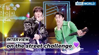 (ENG/IND/ESP/VIET) jhope on the street challenge with Jay Park (The Seasons) | KBS WORLD TV 230331