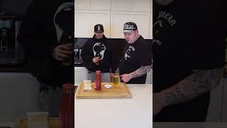 YOUNG HASH insieme a BIG GOSHA cucino gli spaghetti all’Assassina