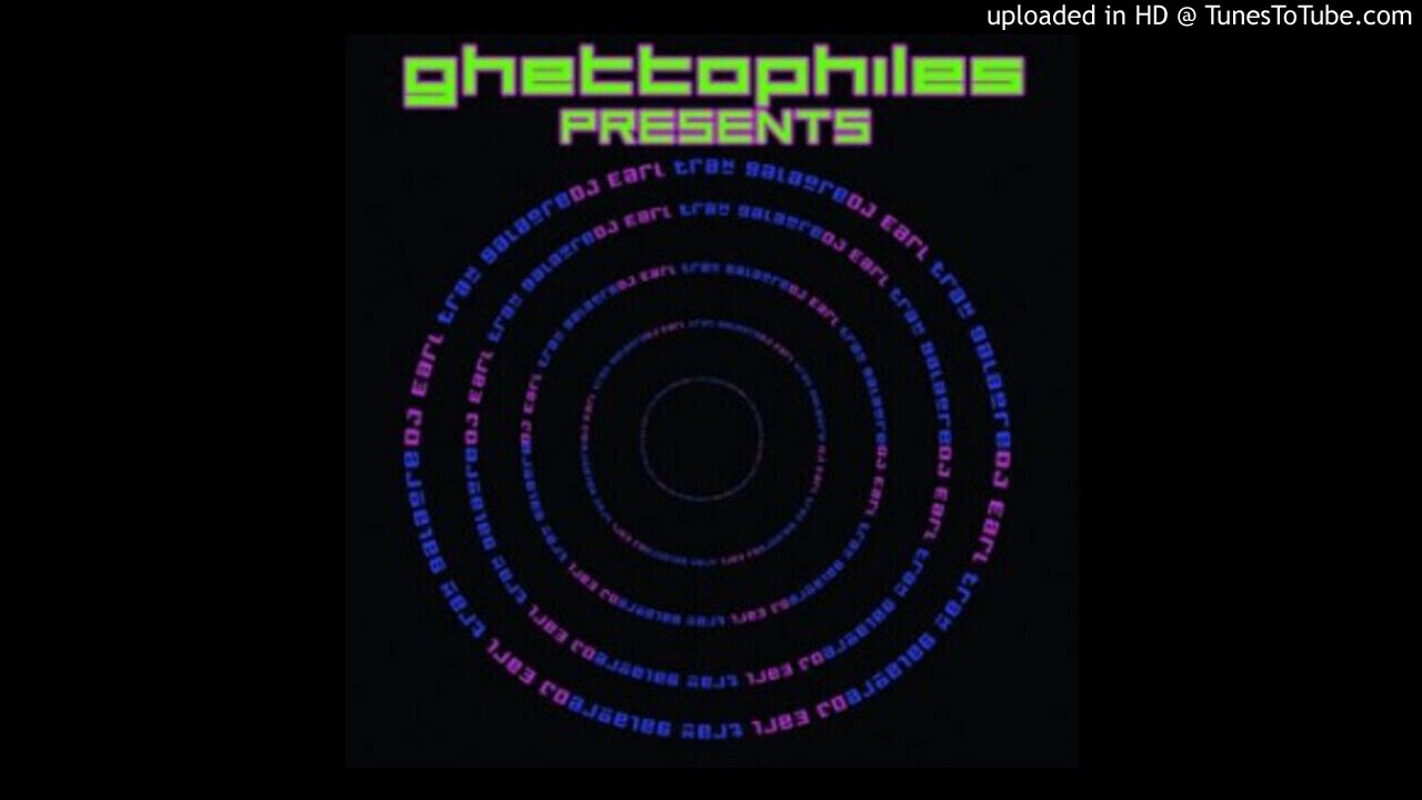 DJ Earl - Lookin 4 Me