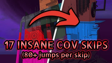 [NIL] 17 of the most INSANE skips on CoV