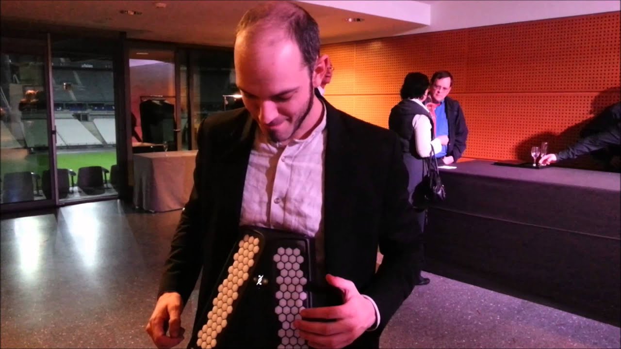 Dualo DU-Touch au Stade de France