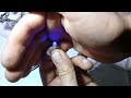 How to fix Led Christmas Light, Ремонт новогодние светодиодные гирлянды ,