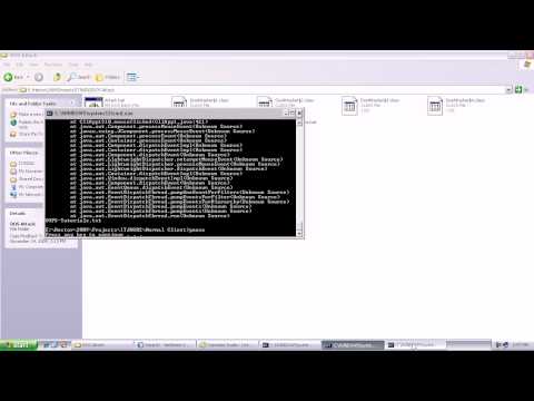 Tech Book Java Project with Source code