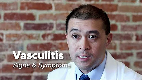 Vasculitis Signs & Symptoms | Johns Hopkins Medicine