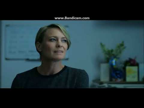 House Of Cards - Claire Underwood Visit to Steve