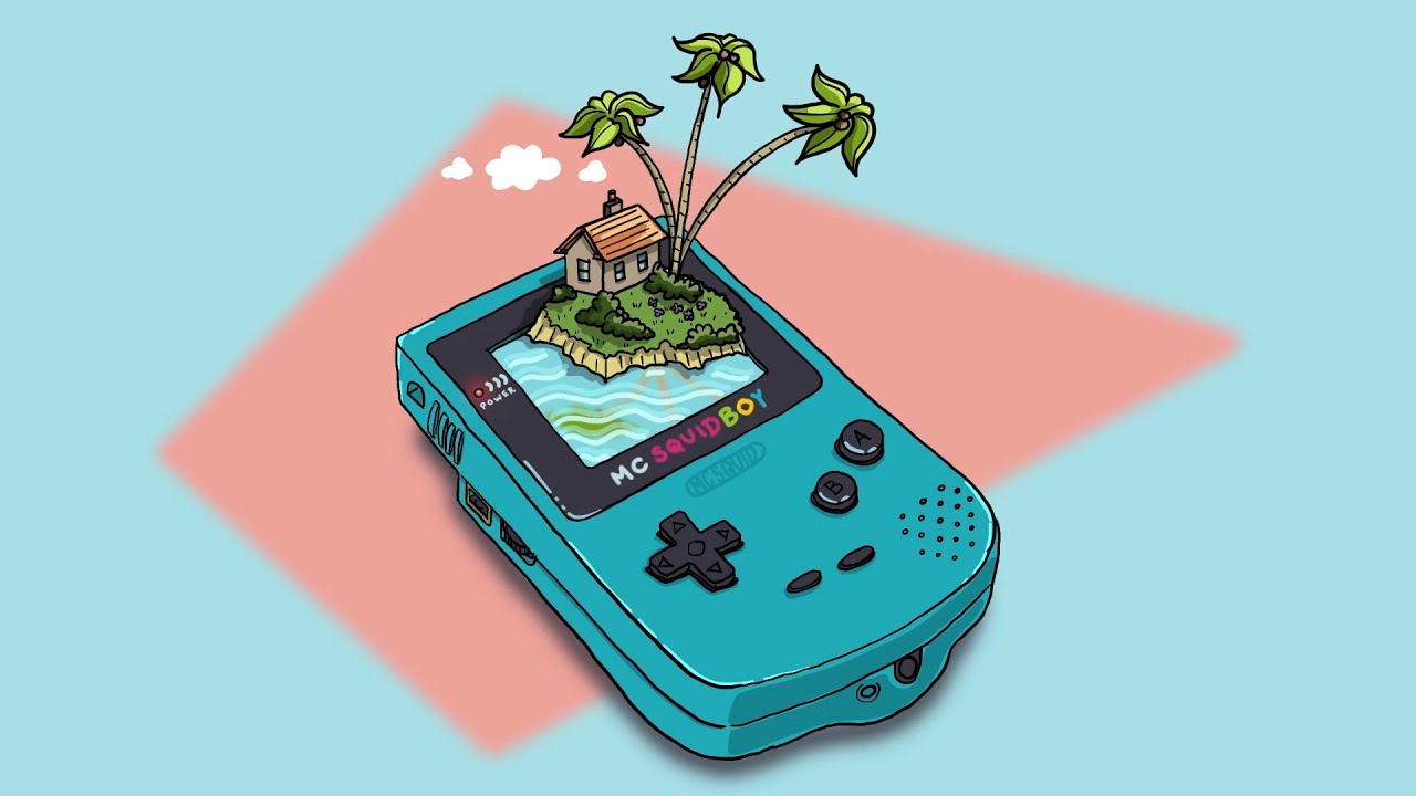 B  R  E  E  Z  Y ~ a happy lofi/hip-hop mix