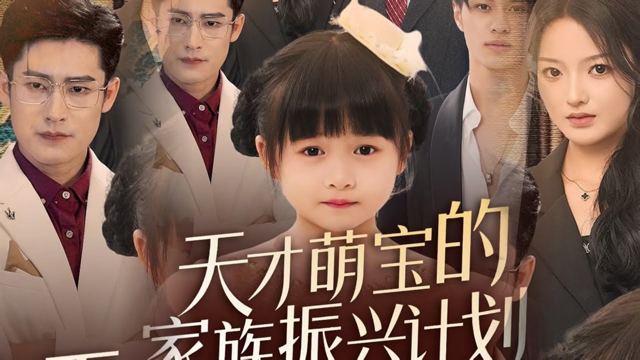 天才萌宝助家族逆袭！