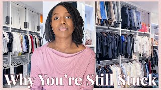 Clutter Never Stays Away? Here's Why