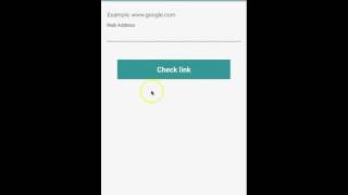 Linkdialler Android Demo screenshot 1