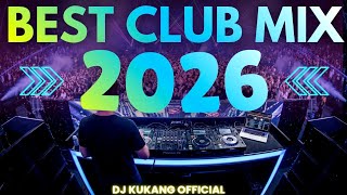 Download Lagu Ultimate Dance Remix \u0026 DJ Musik 2026 ⚡ Der beste Club Party Mix, Disco Remixe \u0026 EDM Techno Megamix MP3