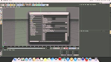 Introduction to Cinema 4D: Saving/Opening Projects