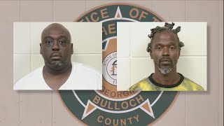 Two arrested in Bulloch drug bust, half-pound bag of fentanyl pills found