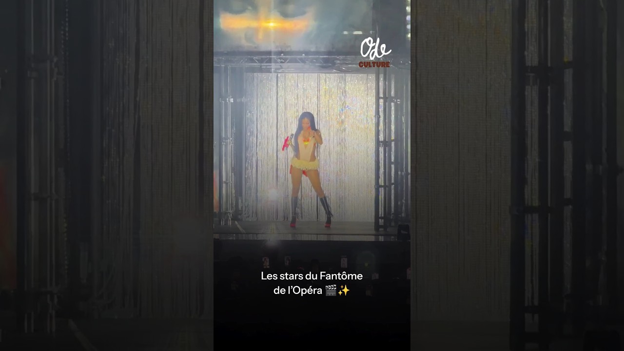 Tyla fait vibrer la capitale ! 🔥🎶
