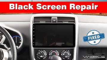 How to fix Android stereo won’t turn on, black screen