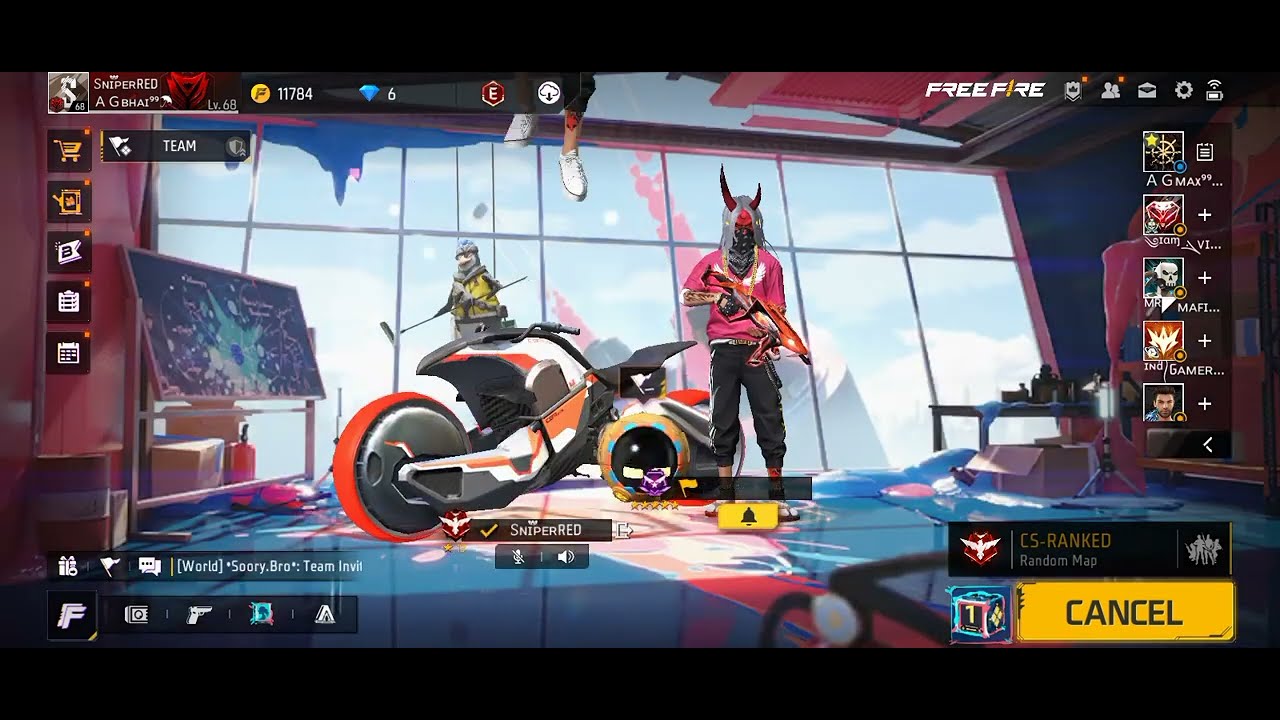 welcome to my channel all evo max emot free fire 