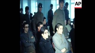LIB 11-12-71 AFTERMATH OF BOMB ATTACK IN RAWLAPINDI