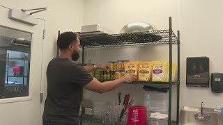 New food hall opens doors for local chefs