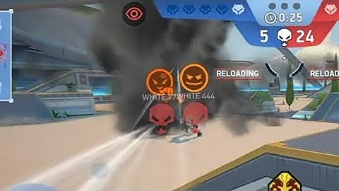 hacker in mech arena