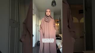 Black Abaya For Umrah Modest Fashion Essentials