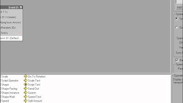 3dsmax videotutorial 3domen com icicle animation with particles2