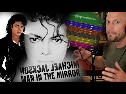 Michael Jackson MAN