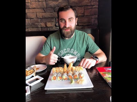 იაპონური კერძების დაგემოვნება