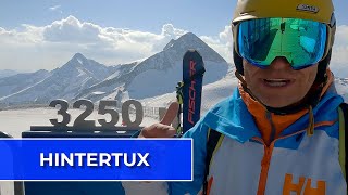 🇦🇹 Zimowy Hintertux (Vlog181)