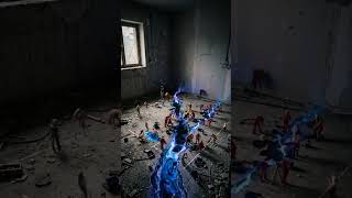 This look FUNTASTIC! Ocean Deep Epoxy with Tiny Friend