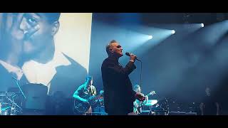 Morrissey- Without Music The World Dies, Bozar Brussels, 16 March 2023