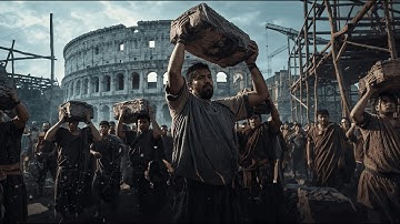 How the Colosseum Was Built  (And Why We Still Can’t Recreate It)
