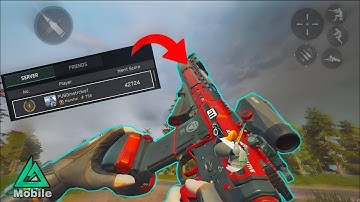 I TRIED NO.1 LEADERBOARD PLAYER LOADOUT IN DELTA FORCE MOBILE