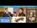 DEBATE on the Historicity of Jesus - Dr. Richard Carrier vs Trent Horn