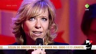 Video-Miniaturansicht von „Claudia de Breij - Mag ik dan bij jou - De Gekste Dag 28-03-11 HD“