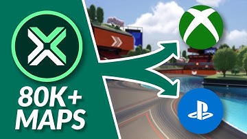 Playing Custom Maps on Console | Trackmania Quick Tip