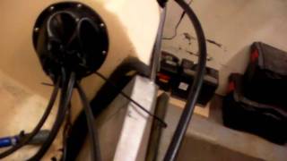 Terry Boat Transom Replacement with Seacast Part 1