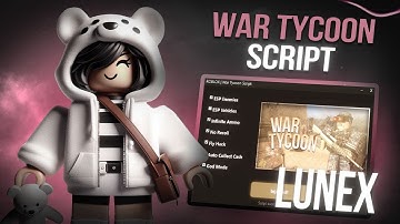 *NEW* War Tycoon Script (PASTEBIN 2025) (AIM BOT , AUTOFARM, INFINITE AMMO, GET CASH FAST, AIRDROP)