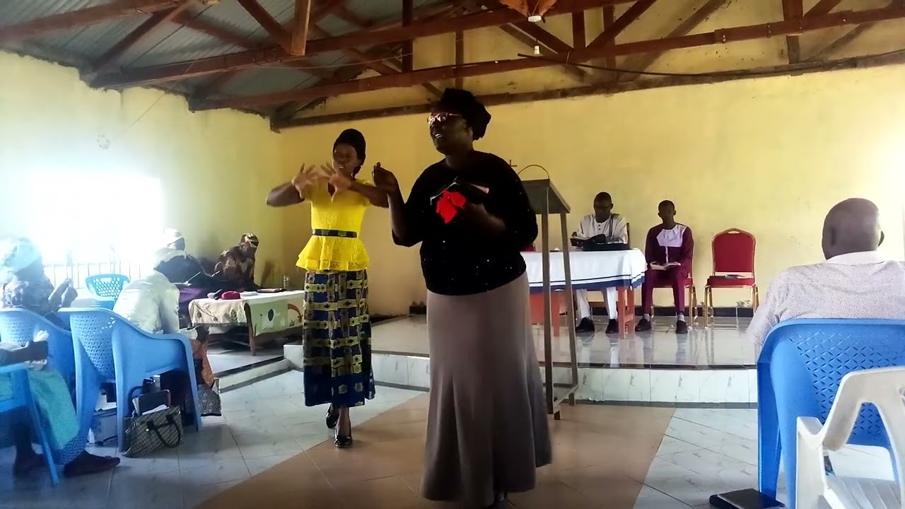 Powerful teaching by Mary Elijah