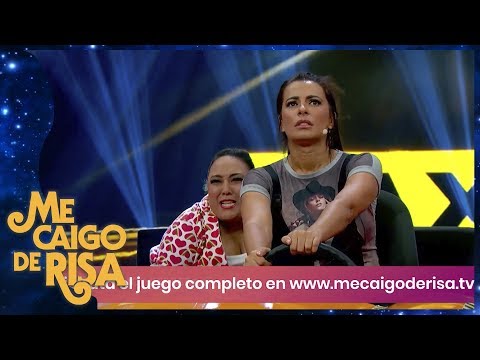 Cecilia Galliano y el Taxi | Me caigo de risa