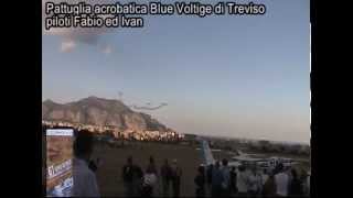 61° giro aereo internazionale di Sicilia - 2° parte