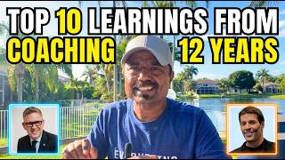 The Pattern Every High-Level Coach Knows | Top 10 Learnings from Coaching in 12 Years