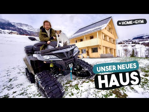 Finales Haus-Update -