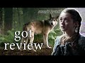 Arya | GOT REVIEW (Season 1)